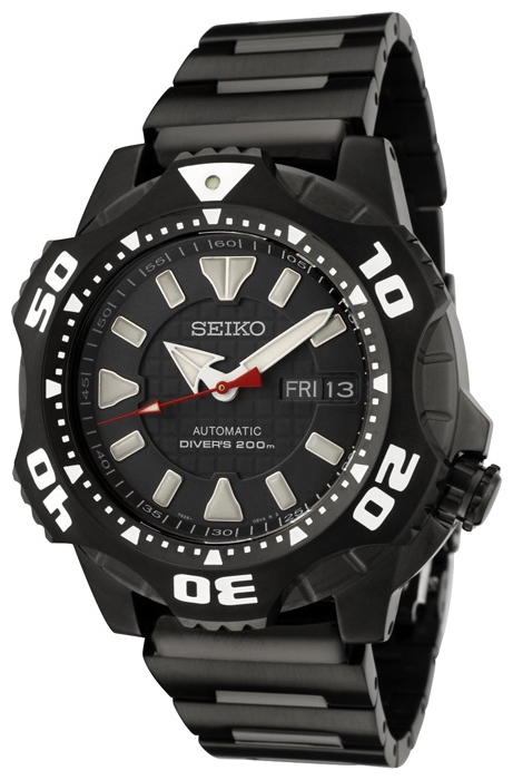 Wrist watch Seiko SKZ285K for men - 1 picture, photo, image