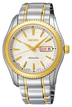 Wrist watch Seiko SKZ306 for men - 1 photo, picture, image