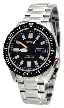 Wrist watch Seiko SKZ325K for men - 1 image, photo, picture