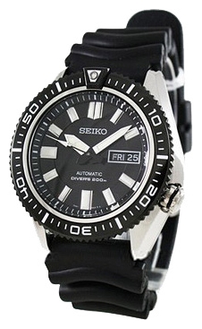 Wrist watch Seiko SKZ327K for men - 1 picture, image, photo