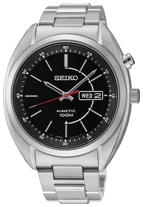 Wrist watch Seiko SMY119 for men - 1 photo, image, picture