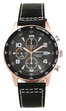 Wrist watch Seiko SND730P for men - 1 picture, photo, image