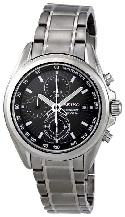 Seiko SNDC91 wrist watches for men - 1 image, picture, photo