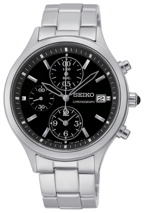 Wrist watch Seiko SNDX09 for women - 1 picture, photo, image