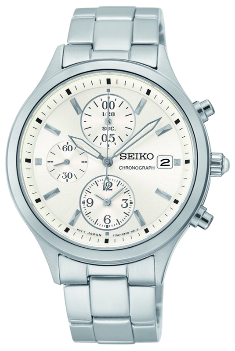 Wrist watch Seiko SNDX11 for women - 1 picture, photo, image