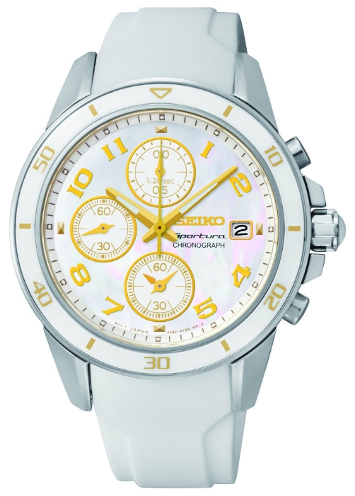 Wrist watch Seiko SNDX53P1 for women - 1 picture, image, photo