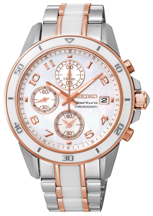 Seiko SNDX54P1 wrist watches for women - 1 image, picture, photo