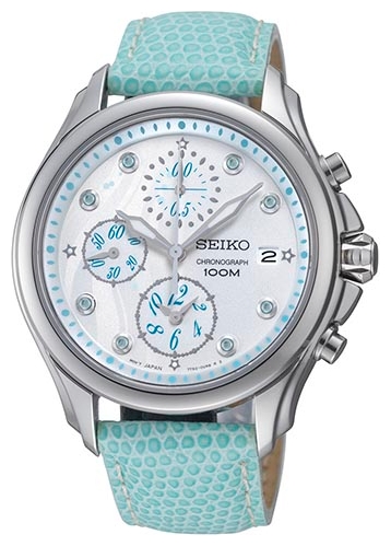 Wrist watch Seiko SNDX65 for women - 1 picture, image, photo