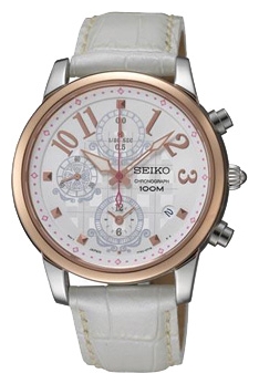 Wrist watch Seiko SNDX82P2 for women - 1 image, photo, picture