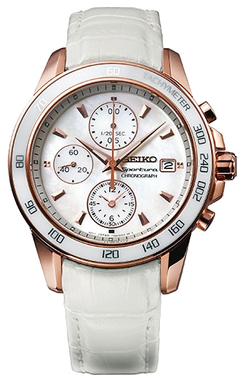 Wrist watch Seiko SNDX98J for women - 1 image, photo, picture
