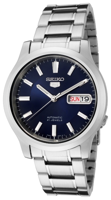 Wrist watch Seiko SNK793 for men - 1 photo, picture, image