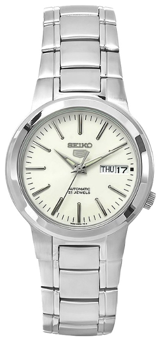 Wrist watch Seiko SNKA01K1 for men - 1 picture, photo, image
