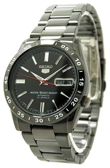 Wrist watch Seiko SNKE03J for men - 1 image, photo, picture