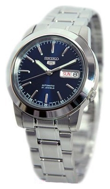 Seiko SNKE51J wrist watches for men - 1 image, picture, photo