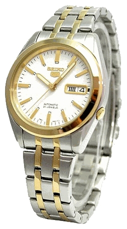 Wrist watch Seiko SNKG98J for men - 2 picture, image, photo