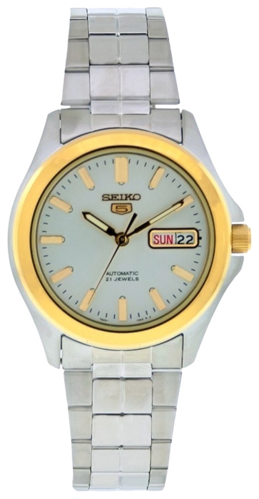 Wrist watch Seiko SNKK96 for men - 1 image, photo, picture