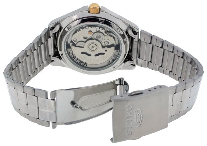 Wrist watch Seiko SNKK96 for men - 2 image, photo, picture