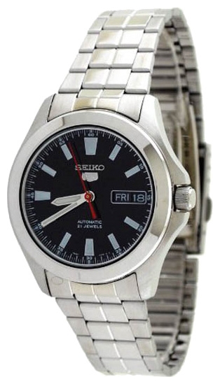 Wrist watch Seiko SNKL09K for men - 2 picture, image, photo