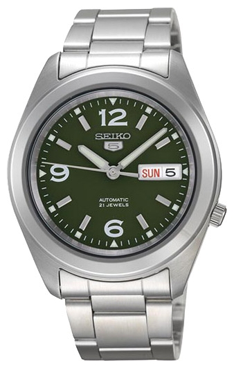 Wrist watch Seiko SNKM75 for men - 1 image, photo, picture