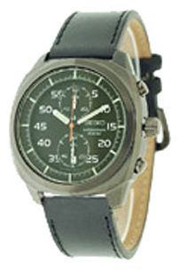 Wrist watch Seiko SNN217P for men - 1 image, photo, picture