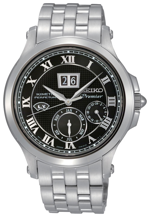 Wrist watch Seiko SNP041J for men - 1 image, photo, picture