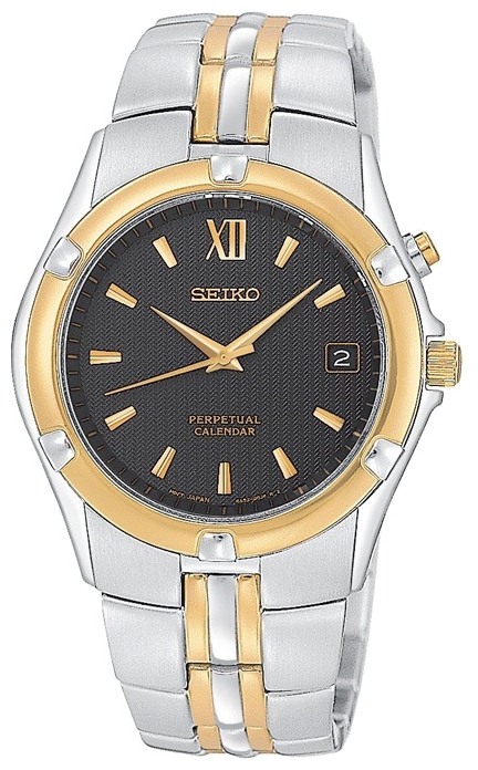 Seiko SNQ068 wrist watches for men - 1 image, picture, photo