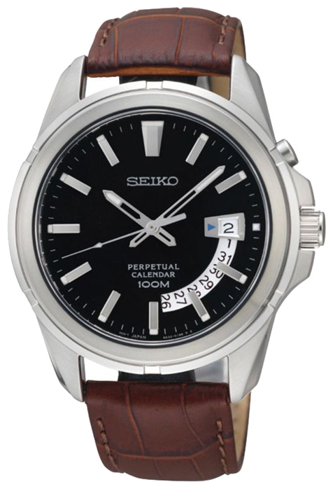 Wrist watch Seiko SNQ137 for men - 1 picture, photo, image