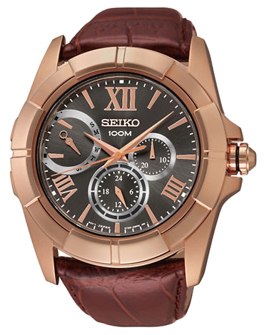 Seiko SNT046 wrist watches for men - 1 image, picture, photo