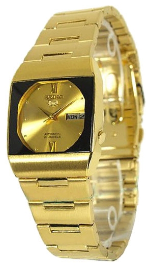 Wrist watch Seiko SNY012J1 for women - 2 picture, photo, image