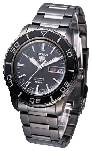 Seiko SNZH59K wrist watches for men - 1 image, picture, photo