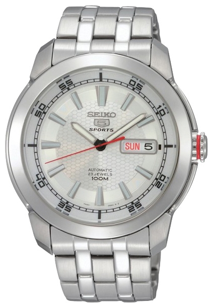 Wrist watch Seiko SNZH61J for men - 1 image, photo, picture