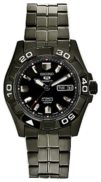 Seiko SNZH93J wrist watches for men - 1 image, picture, photo
