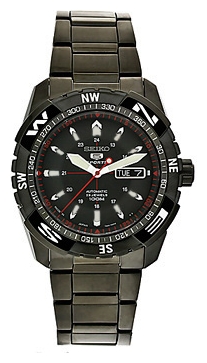 Wrist watch Seiko SNZJ11K for men - 1 image, photo, picture