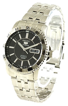 Wrist watch Seiko SNZJ23J for men - 2 photo, picture, image