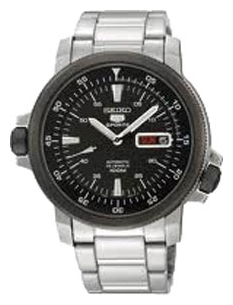 Wrist watch Seiko SNZJ59J for men - 1 photo, image, picture