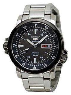 Wrist watch Seiko SNZJ59J for men - 2 photo, image, picture