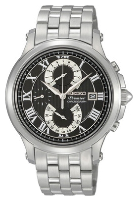 Wrist watch Seiko SPC067P1 for men - 1 image, photo, picture