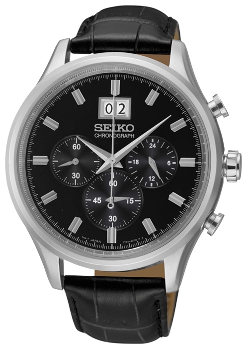 Wrist watch Seiko SPC083P2 for men - 1 photo, image, picture