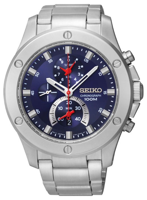 Wrist watch Seiko SPC093 for men - 1 photo, image, picture