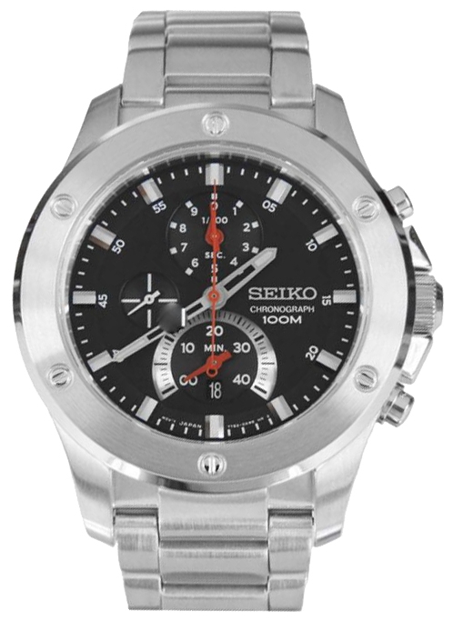 Wrist watch Seiko SPC095 for men - 1 photo, image, picture
