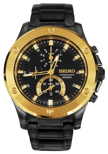 Wrist watch Seiko SPC098 for men - 1 image, photo, picture