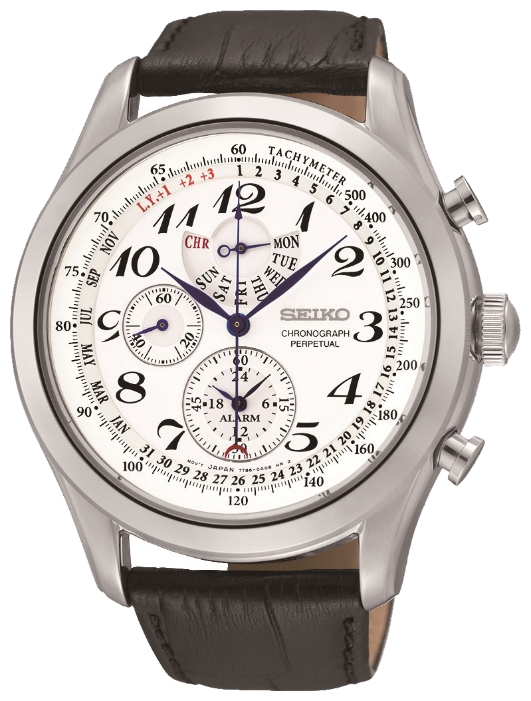 Seiko SPC131 wrist watches for men - 1 image, picture, photo