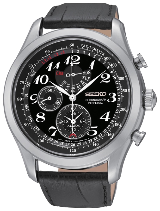 Seiko SPC133 wrist watches for men - 1 image, picture, photo