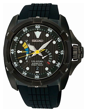 Wrist watch Seiko SRH013P for men - 1 photo, picture, image