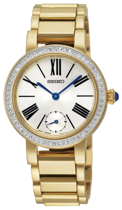Wrist watch Seiko SRK028 for women - 1 image, photo, picture