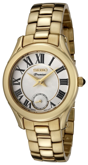 Wrist watch Seiko SRKZ74 for women - 1 picture, photo, image