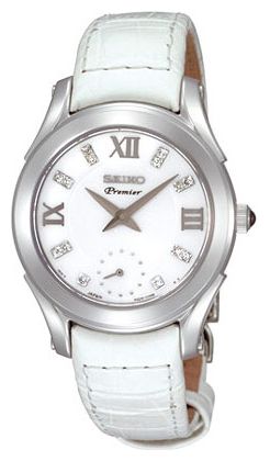 Wrist watch Seiko SRKZ83P for women - 1 picture, image, photo