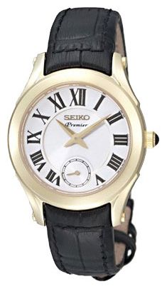 Wrist watch Seiko SRKZ98P for women - 1 picture, photo, image