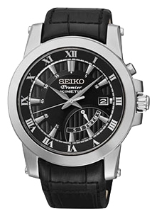 Wrist watch Seiko SRN039J2 for men - 1 picture, image, photo
