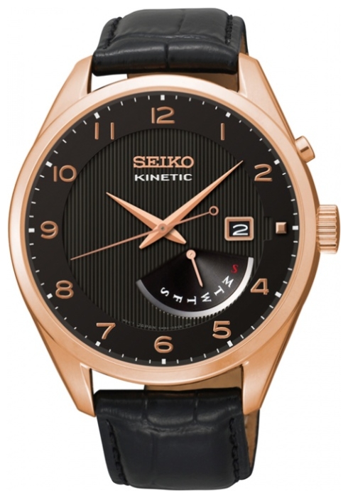 Wrist watch Seiko SRN054 for men - 1 picture, image, photo